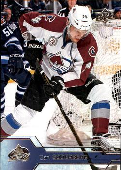 #46 Carl Soderberg - Colorado Avalanche - 2016-17 Upper Deck Hockey