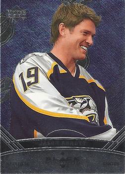 #46 Jason Arnott - Nashville Predators - 2006-07 Upper Deck Black Diamond Hockey