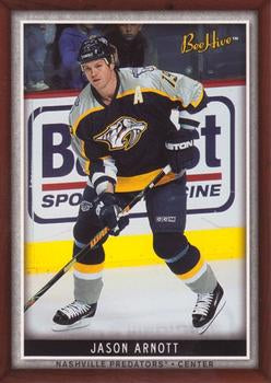 #46 Jason Arnott - Nashville Predators - 2006-07 Upper Deck Beehive Hockey