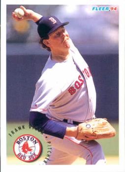 #46 Frank Viola - Boston Red Sox - 1994 Fleer Baseball