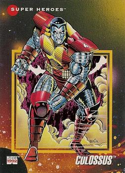 #46 Colossus - 1992 Impel Marvel Universe