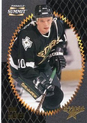 #46 Todd Harvey - Dallas Stars - 1996-97 Summit Hockey
