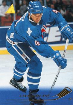 #46 Uwe Krupp - Colorado Avalanche - 1995-96 Pinnacle Hockey