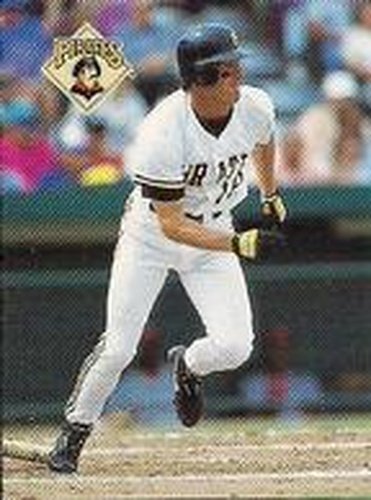 #46 Andy Van Slyke - Pittsburgh Pirates - 1993 Humpty Dumpty Canadian Baseball