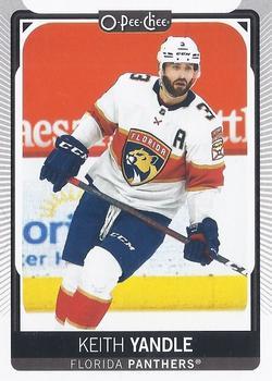 #46 Keith Yandle - Florida Panthers - 2021-22 O-Pee-Chee Hockey
