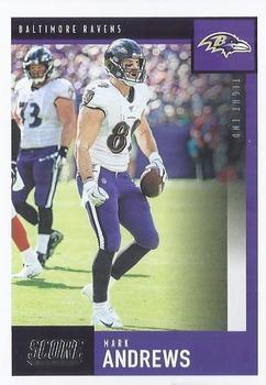 #46 Mark Andrews - Baltimore Ravens - 2020 Score Football