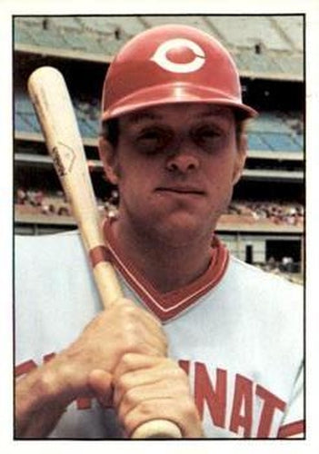 #46 Merv Rettenmund - Cincinnati Reds - 1976 SSPC Baseball