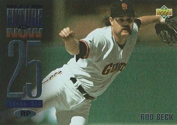 #46 Rod Beck - San Francisco Giants - 1994 Upper Deck Baseball