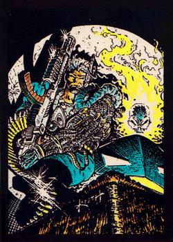 #46 Undead Cable - 1992 Comic Images Ghost Rider II