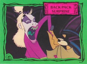 #46 Back pack Surprise - 1990 Dart Beetlejuice