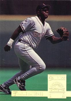 #46 Charlie Hayes - Colorado Rockies - 1994 Donruss Baseball - Special Edition