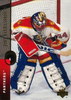 #46 John Vanbiesbrouck - Florida Panthers - 1994-95 Upper Deck Hockey