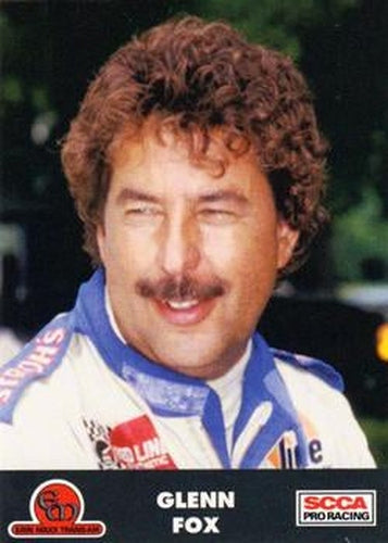 #46 Glenn Fox - 1992 Erin Maxx Trans-Am Racing