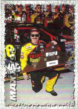 #46 Ernie Irvan - Robert Yates Racing - 1995 Maxx Racing