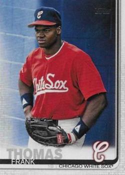 #46c Frank Thomas - Chicago White Sox - 2019 Topps Baseball
