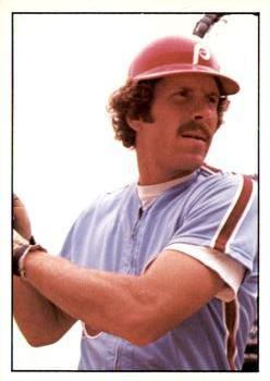 #470 Mike Schmidt - Philadelphia Phillies - 1976 SSPC Baseball