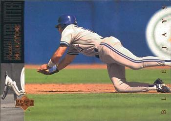 #470 Paul Molitor - Toronto Blue Jays - 1994 Upper Deck Baseball