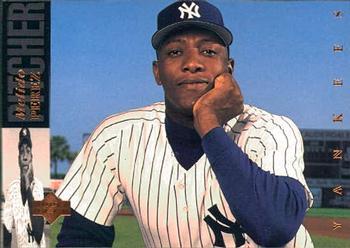 #471 Melido Perez - New York Yankees - 1994 Upper Deck Baseball