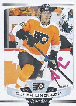 #471 Oskar Lindblom - Philadelphia Flyers - 2019-20 O-Pee-Chee Hockey