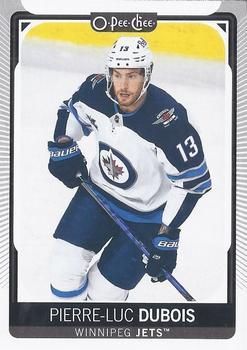 #471 Pierre-Luc Dubois - Winnipeg Jets - 2021-22 O-Pee-Chee Hockey
