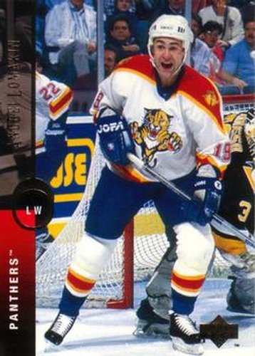 #471 Andrei Lomakin - Florida Panthers - 1994-95 Upper Deck Hockey