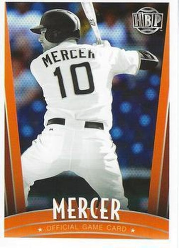#472 Jordy Mercer - Pittsburgh Pirates - 2017 Honus Bonus Fantasy Baseball