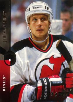 #473 Jaroslav Modry - New Jersey Devils - 1994-95 Upper Deck Hockey