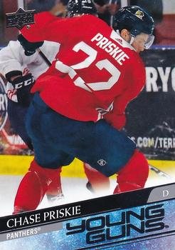 #473 Chase Priskie - Florida Panthers - 2020-21 Upper Deck Hockey