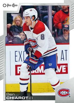 #473 Ben Chiarot - Montreal Canadiens - 2020-21 O-Pee-Chee Hockey