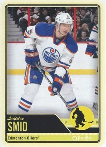 #473 Ladislav Smid - Edmonton Oilers - 2012-13 O-Pee-Chee Hockey