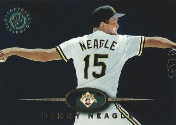 #474 Denny Neagle - Pittsburgh Pirates - 1995 Stadium Club Baseball