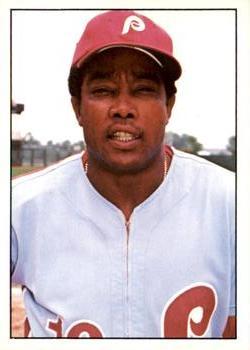 #474 Tony Taylor - Philadelphia Phillies - 1976 SSPC Baseball