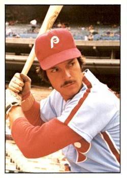 #475 Jerry Martin - Philadelphia Phillies - 1976 SSPC Baseball