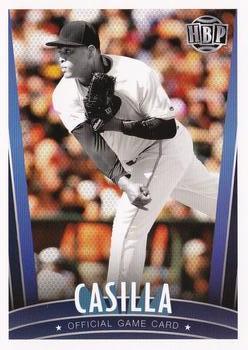 #475 Santiago Casilla - San Francisco Giants - 2017 Honus Bonus Fantasy Baseball