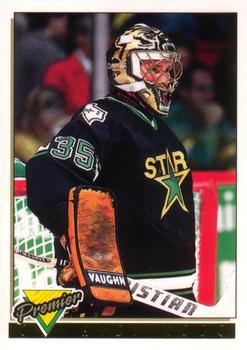 #476 Andy Moog - Dallas Stars - 1993-94 O-Pee-Chee Premier Hockey - Gold