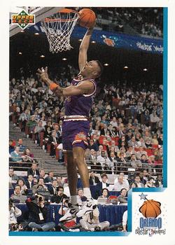 #476 NBA All-Star Skills Checklist - Phoenix Suns - 1991-92 Upper Deck Basketball