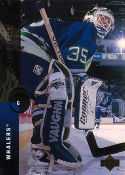 #476 Jeff Reese - Hartford Whalers - 1994-95 Upper Deck Hockey