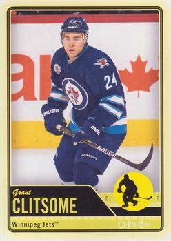 #476 Grantitsome - Winnipeg Jets - 2012-13 O-Pee-Chee Hockey