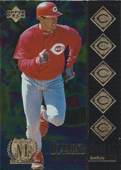#477 Chad Mottola - Cincinnati Reds - 1997 Upper Deck Baseball