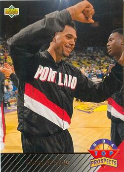 #478 Tracy Murray - Portland Trail Blazers - 1992-93 Upper Deck Basketball