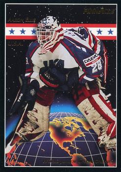 #479 Aaron Ellis - USA - 1993-94 Pinnacle Hockey