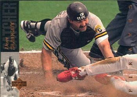 #479 Don Slaught - Pittsburgh Pirates - 1994 Upper Deck Baseball