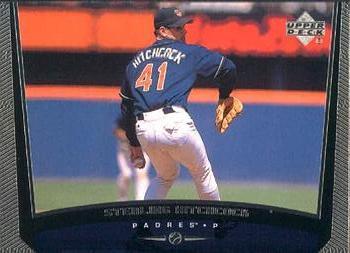 #479 Sterling Hitchcock - San Diego Padres - 1999 Upper Deck Baseball