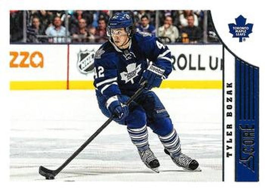 #479 Tyler Bozak - Toronto Maple Leafs - 2013-14 Score Hockey