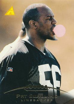 #47 Pat Swilling - Oakland Raiders - 1995 Pinnacle Football