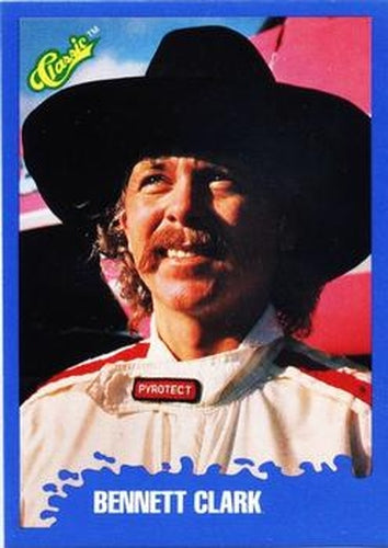 #47 Bennett Clark - 1990 Classic Monster Trucks Racing