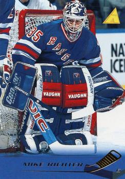 #47 Mike Richter - New York Rangers - 1995-96 Pinnacle Hockey
