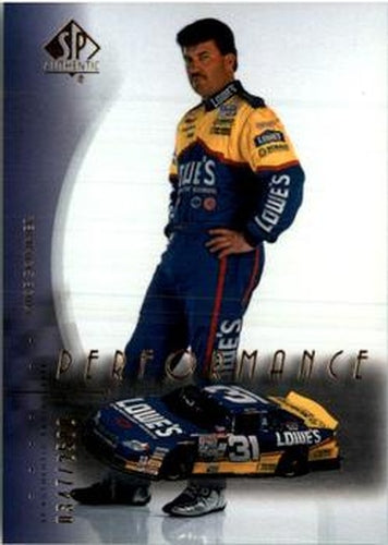 #47 Mike Skinner - Richard Childress Racing - 2000 SP Authentic Racing