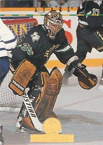 #47 Andy Moog - Dallas Stars - 1994-95 Leaf Hockey