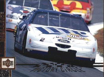 #47 Rusty Wallace's Car - Penske Racing South - 1998 Upper Deck Victory Circle Racing